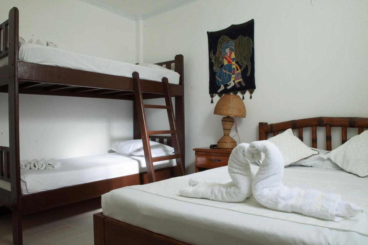 Isla Gecko Resort Balabag  Eksteriør billede