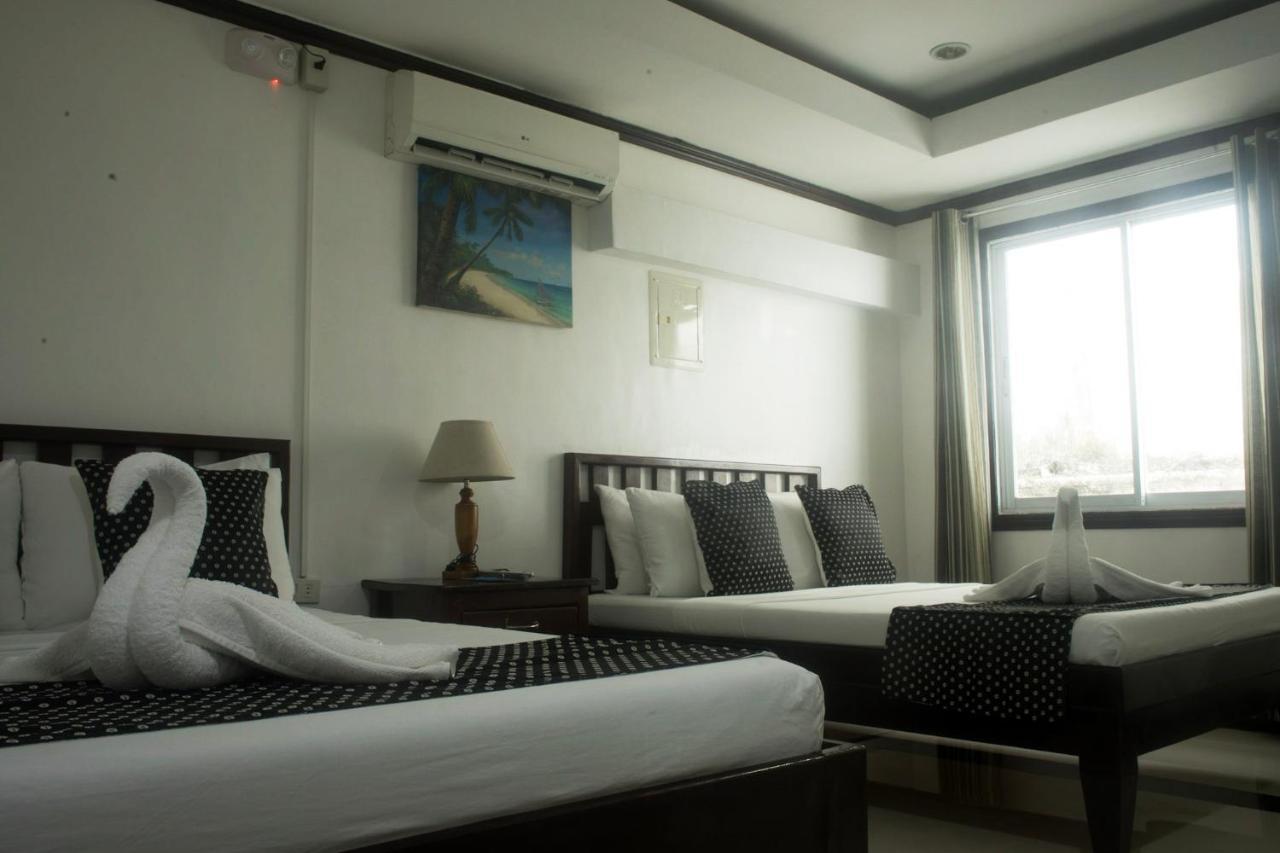 Isla Gecko Resort Balabag  Eksteriør billede