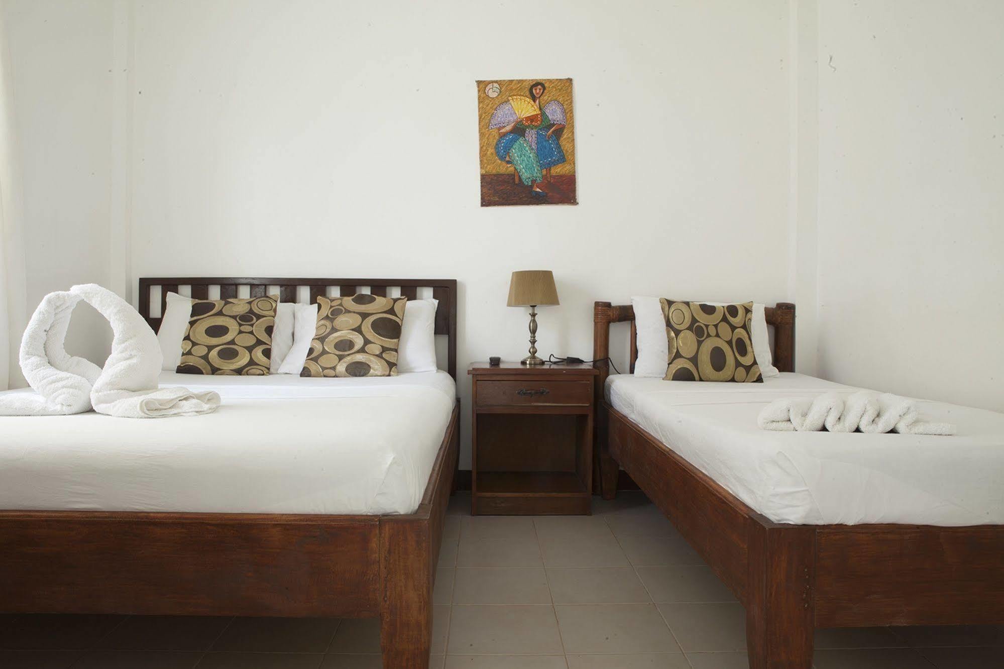 Isla Gecko Resort Balabag  Eksteriør billede